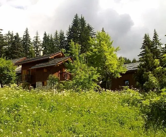Meribel Altitude1600 Chalet 6 Personnes En Pleine Nature Au Milieu Des Pistes (Adults Only)