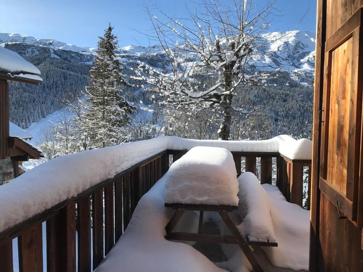 Meribel Altitude1600 Chalet 6 Personnes En Pleine Nature Au Milieu Des Pistes (Adults Only) Chalet *