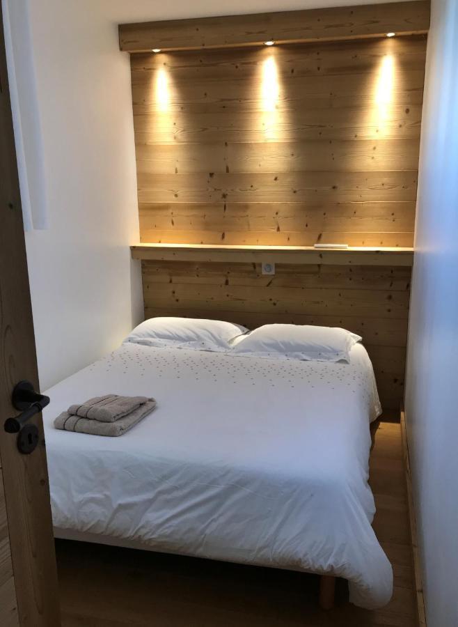 Chalet Meribel Altitude1600 Chalet 6 Personnes En Pleine Nature Au Milieu Des Pistes (Adults Only) *