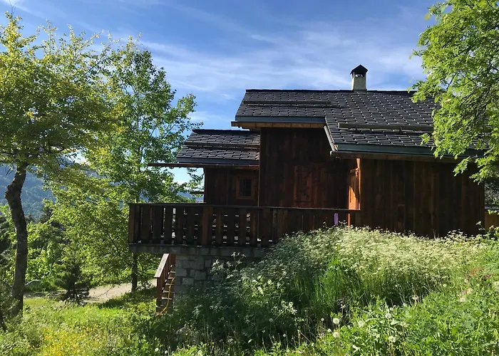Meribel Altitude1600 Chalet 6 Personnes En Pleine Nature Au Milieu Des Pistes (Adults Only)