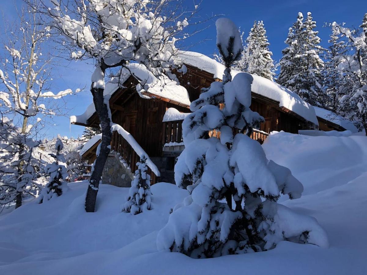 Meribel Altitude1600 Chalet 6 Personnes En Pleine Nature Au Milieu Des Pistes (Adults Only) Chalet Méribel