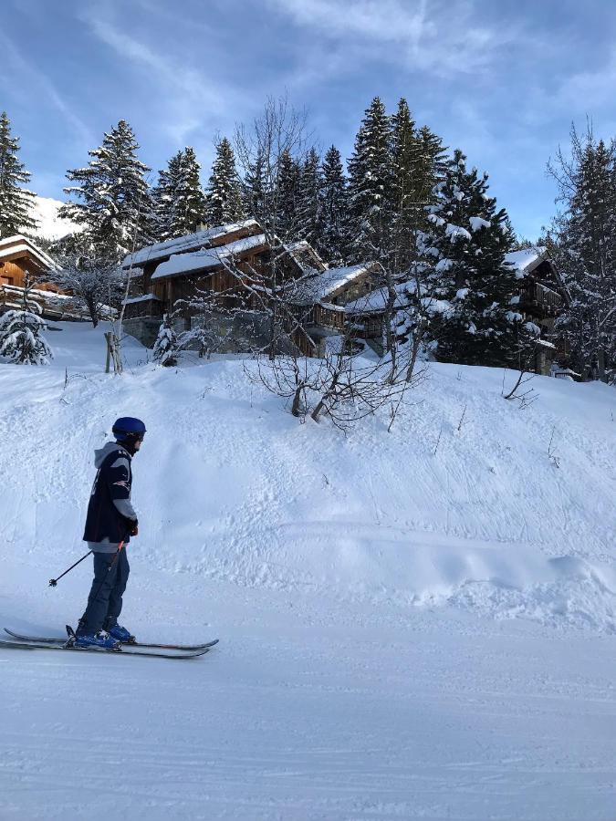 Meribel Altitude1600 Chalet 6 Personnes En Pleine Nature Au Milieu Des Pistes (Adults Only) Chalet *