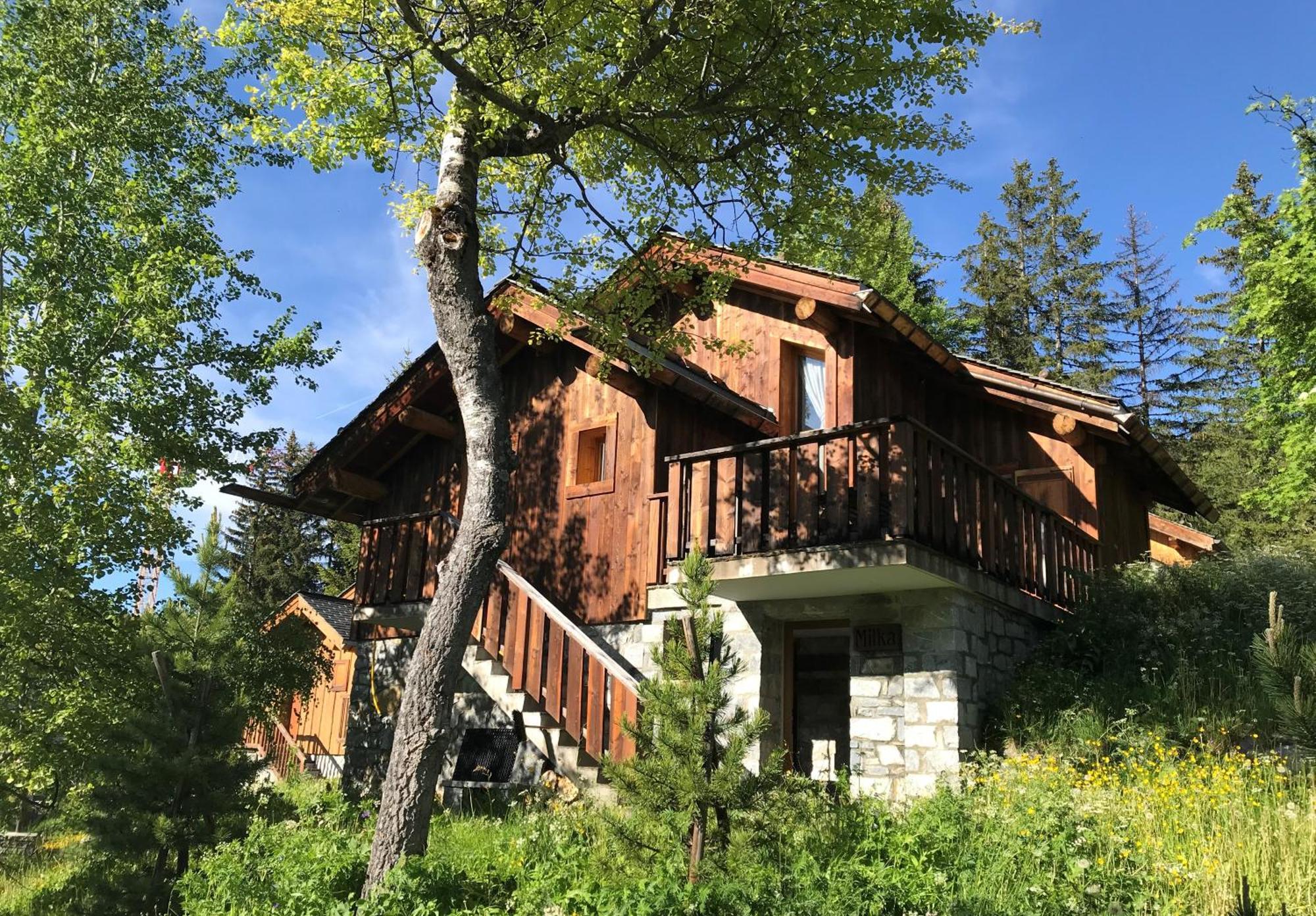 Meribel Altitude1600 Chalet 6 Personnes En Pleine Nature Au Milieu Des Pistes (Adults Only) Chalet *